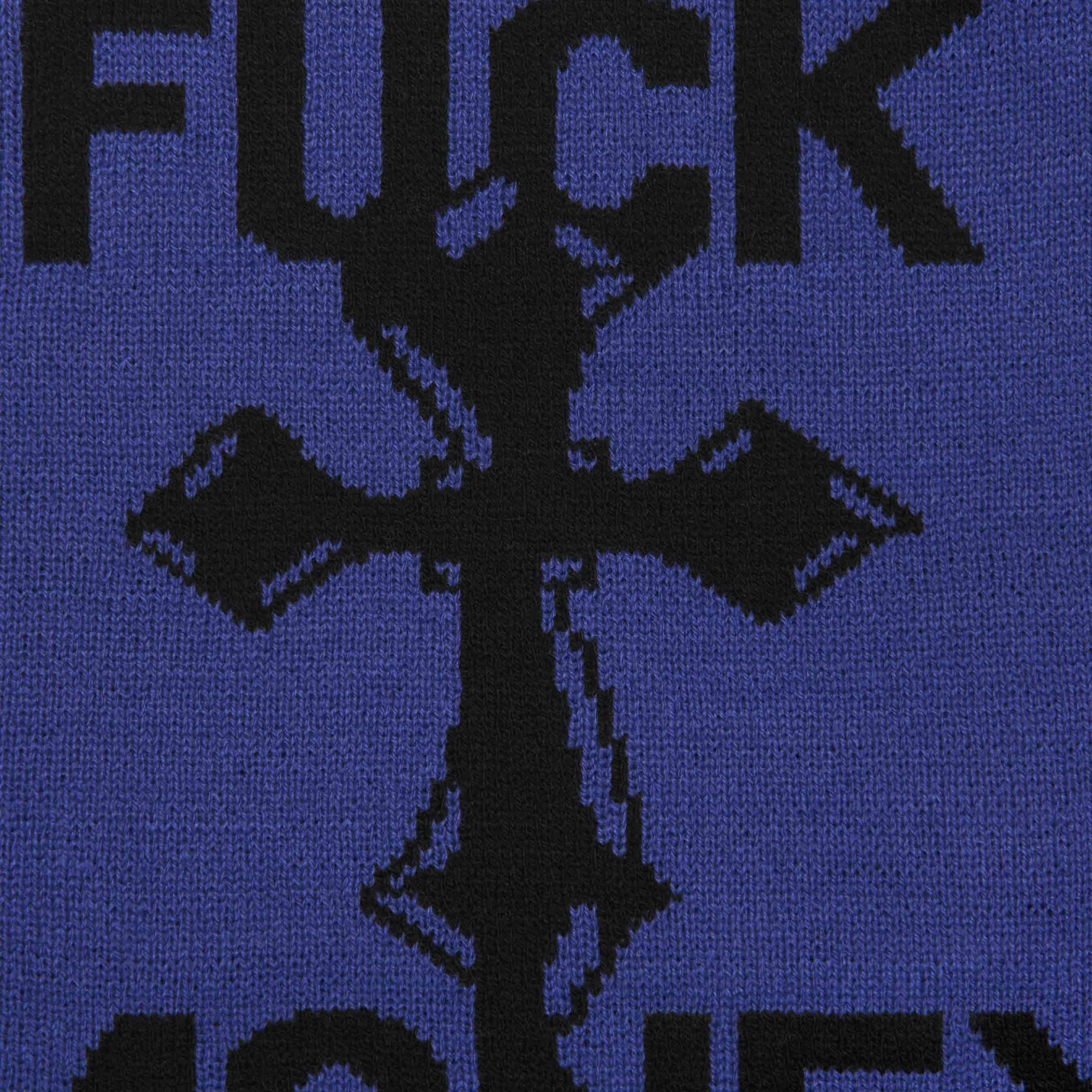 Fuck Money Beanie view 5